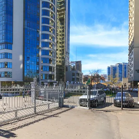 Arcadia In Gagarin Plaza