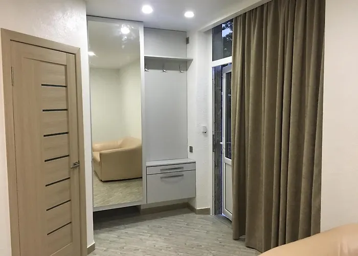 Arcadia In Gagarin Plaza