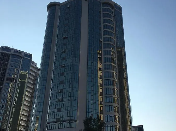 Apartment Arcadia In Gagarin Plaza *