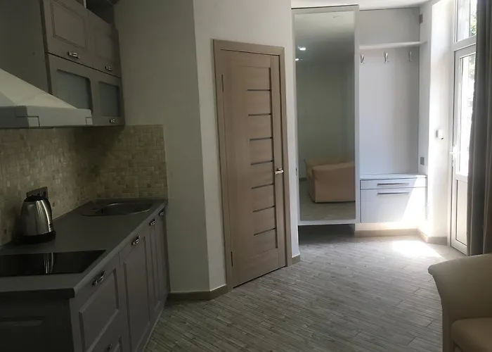 Arcadia In Gagarin Plaza