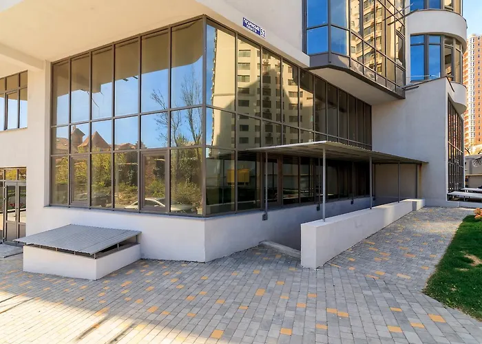 Apartament Arcadia In Gagarin Plaza Odessa