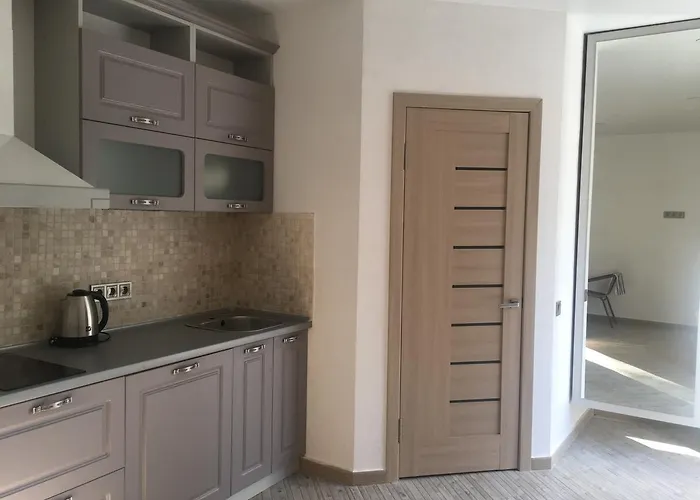 Arcadia In Gagarin Plaza Apartment