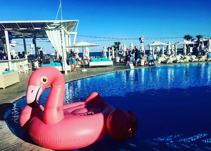 Arcadia In Gagarin Plaza Apartament Odessa