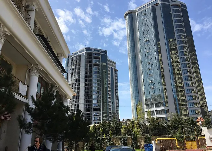 Arcadia In Gagarin Plaza Apartment *