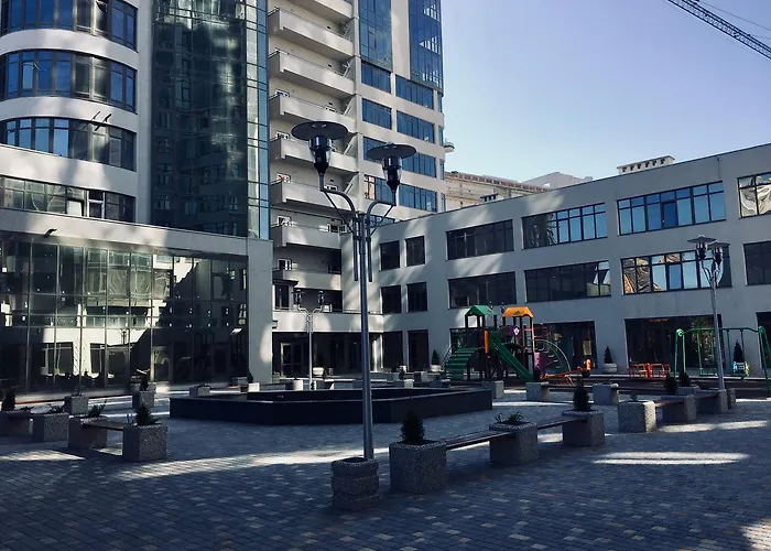 Arcadia In Gagarin Plaza Apartment Odesa