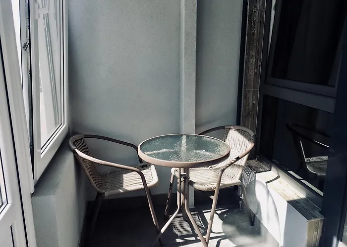 Arcadia In Gagarin Plaza Apartment