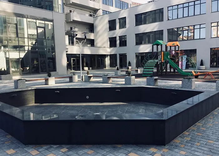 Arcadia In Gagarin Plaza Apartament Odessa