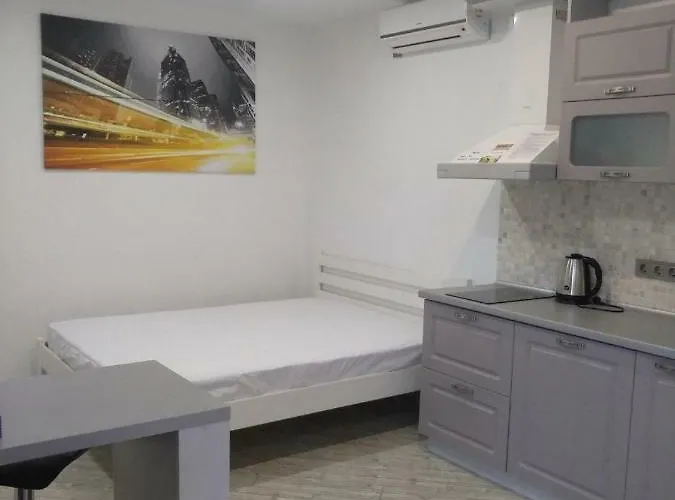 Arcadia In Gagarin Plaza * Odessa