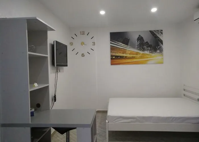 Arcadia In Gagarin Plaza Apartament *