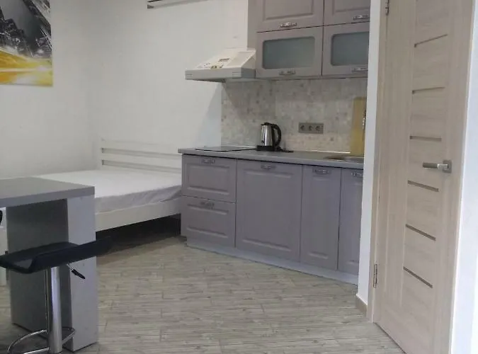 Arcadia In Gagarin Plaza *