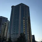 아파트 Arcadia In Gagarin Plaza *