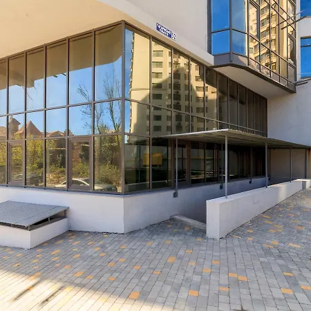 Appartement Arcadia In Gagarin Plaza Odessa