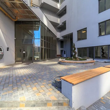 Arcadia In Gagarin Plaza *