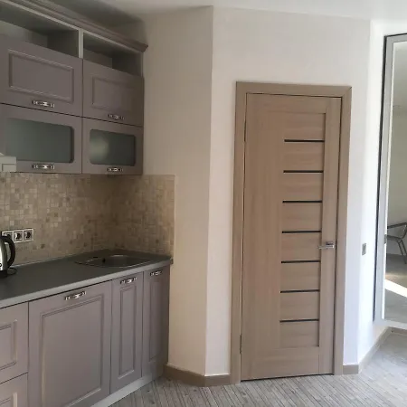 Arcadia In Gagarin Plaza Apartment