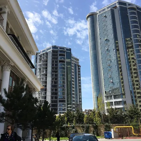 Arcadia In Gagarin Plaza Appartement *