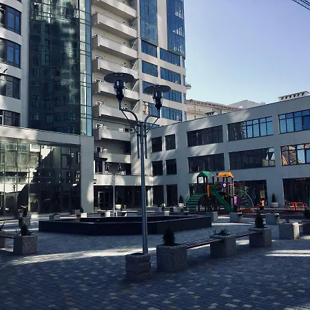 Arcadia In Gagarin Plaza Appartement Odessa