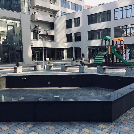 Arcadia In Gagarin Plaza דירה אודסה