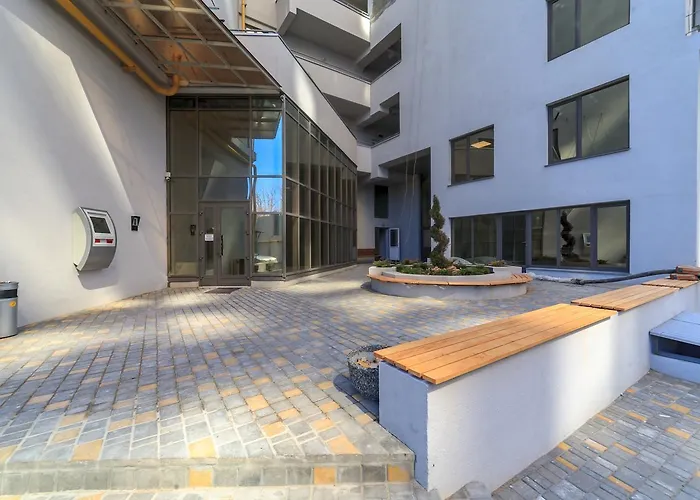 Arcadia In Gagarin Plaza *