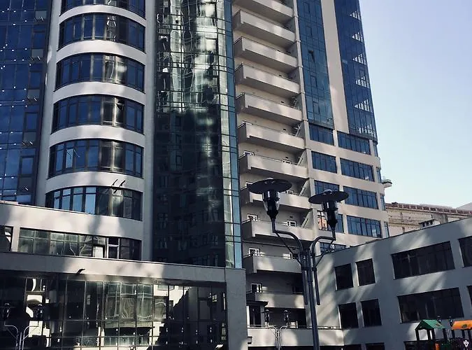 Arcadia In Gagarin Plaza Appartement