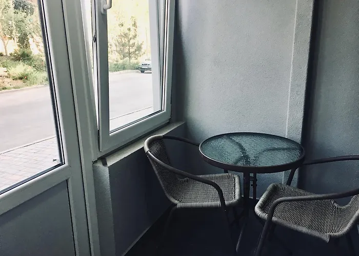 Arcadia In Gagarin Plaza *