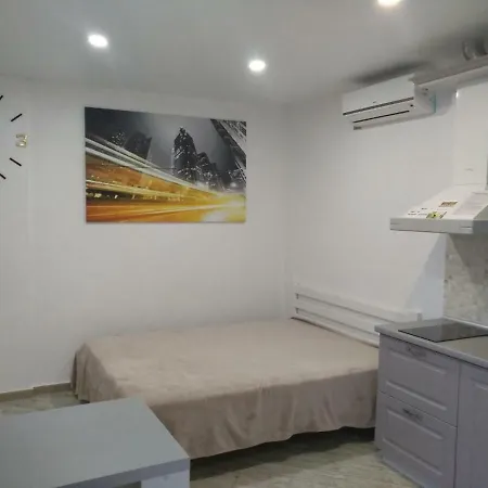 Apartment Arcadia In Gagarin Plaza Odessa